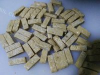 甜蜜养生红枣花生牛轧糖做法图解9)