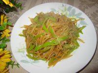 家常土豆丝
