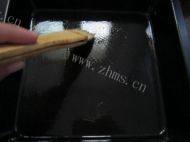 美味的韩国烤馒头做法图解9)