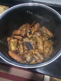 色香味俱全的红烧排骨做法图解11)