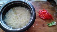 下饭的土豆丝炒肉做法图解1)