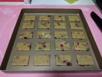 自制蔓越莓奶酥做法图解12)