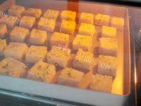 #DIY#蒜香黄油吐司砖的做法图解六