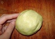 甜甜的南瓜汤圆做法图解3)