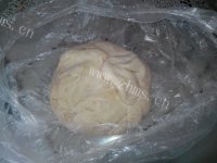 自制汉堡胚做法图解2)