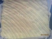自制水果奶油蛋糕卷做法图解7)