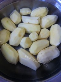 学会自制薯条做法图解1)