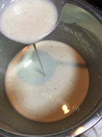 自制蔬菜卷饼做法图解1)