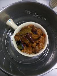 DIY小酥肉蒸碗做法图解16)