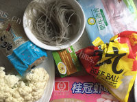 好吃的菌菇靓汤火锅做法图解1)