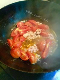 番茄鸡蛋做法图解4)