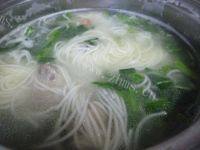 青菜面自制做法图解8)