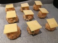 有颜值的泡菜饭团做法图解9)