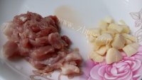 五味俱全的瘦肉豆腐做法图解1)