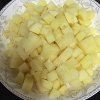 香气浓郁的香煎土豆饼做法图解1)