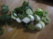 美味的肉丝藕条做法图解2)