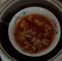 家常菜蒸排骨做法图解3)