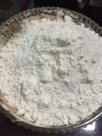 香脆的巧克力饼干做法图解7)