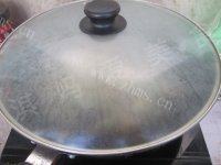 家常菜香菇白菜做法图解11)
