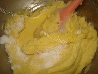 喷香的绿豆糕做法图解7)