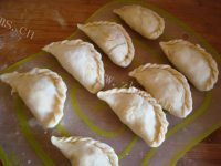 好吃的炸酥饺做法图解11)