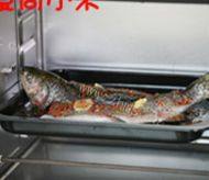 美味的麻辣烤鱼做法图解5)