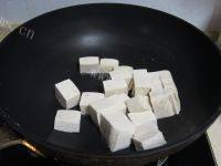 五彩豆腐的做法图解五