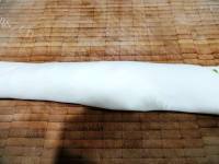 珍馐佳肴葱花饼做法图解4)