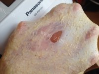 美味全麦蔓乳包做法图解2)