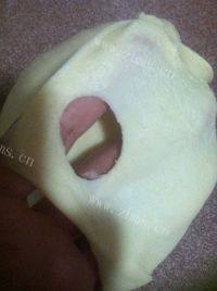 自己做的牛奶小餐包做法图解2)