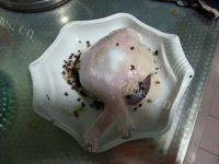 美味的盐水鸭做法图解4)