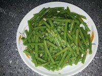 下饭的姜汁豇豆