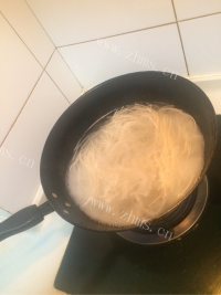 珍馐美味的羊肉面做法图解11)
