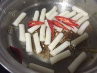 韩国炒年糕做法图解3)