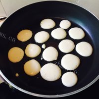 垂涎欲滴的松饼做法图解19)