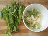 「DIY美食」素炒茄子做法图解3)