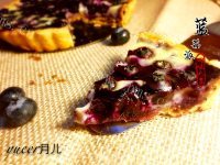 自制蓝莓派