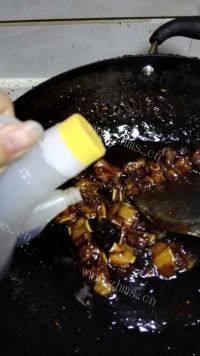 家常菜糖醋排骨做法图解7)