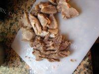 自制糟肉做法图解3)