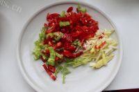家常菜小炒腊牛肉做法图解4)