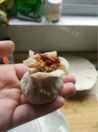 色香味浓的烧麦做法图解15)