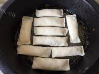 自己做的豆腐卷做法图解11)