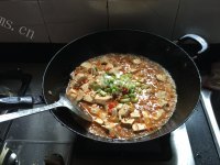 家常菜麻婆豆腐做法图解9)