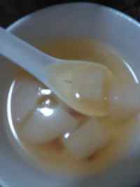 美味的冰糖雪梨