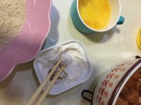 DIY鸡米花做法图解5)