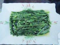 记忆中的清炒油麦菜