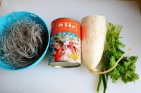 自制萝卜粉条羊肉汤做法图解1)
