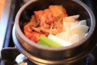外婆教我做白菜豆腐汤做法图解5)