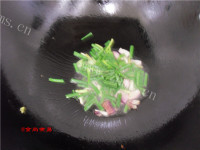 美味的葱油拌面做法图解12)