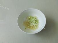 爽口的蒜泥茄子做法图解4)